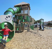 Brighton Caravan Park - Accommodation QLD