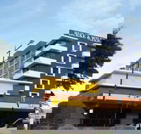 Burke and Wills Hotel - Accommodation QLD