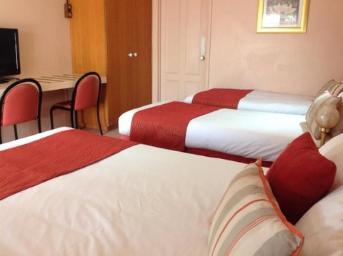 Philadelphia Motor Inn Echuca - Accommodation QLD 3