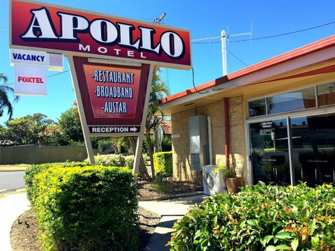 Apollo Motel Biloela - Accommodation QLD 3