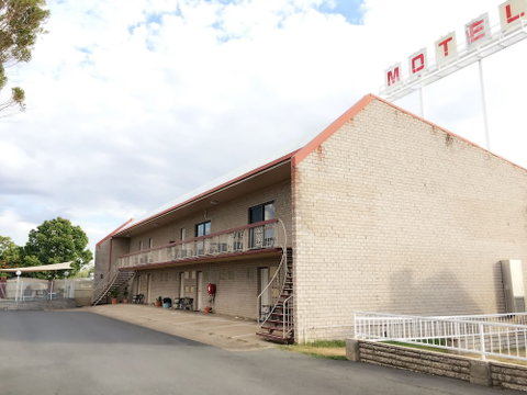 Apollo Motel Biloela - Accommodation QLD 0