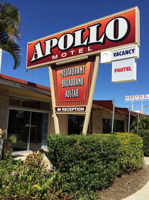 Apollo Motel Biloela - Accommodation QLD 1