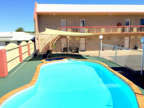 Apollo Motel Biloela - Accommodation QLD 2