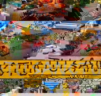 Vatu Sanctuary - Accommodation QLD