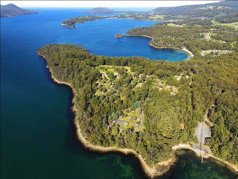 NRMA Port Arthur Holiday Park - Accommodation QLD 2