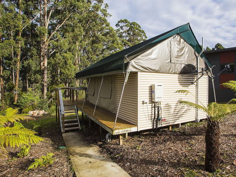 NRMA Port Arthur Holiday Park - Accommodation QLD 4