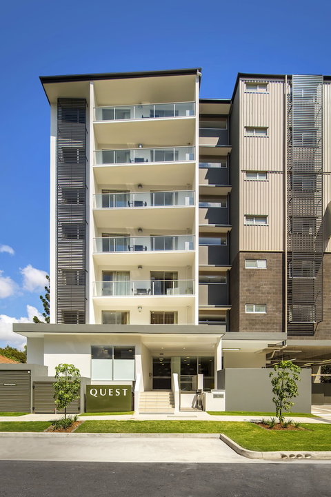 Quest Chermside On Playfield - Accommodation QLD 0