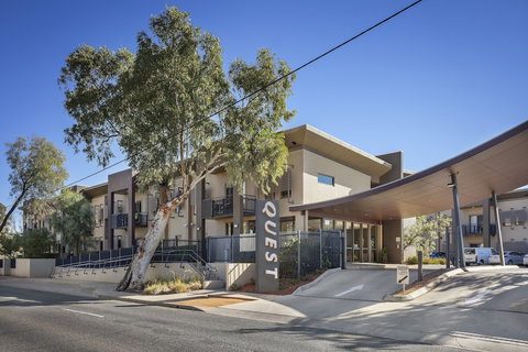 Quest Alice Springs - Accommodation QLD 1