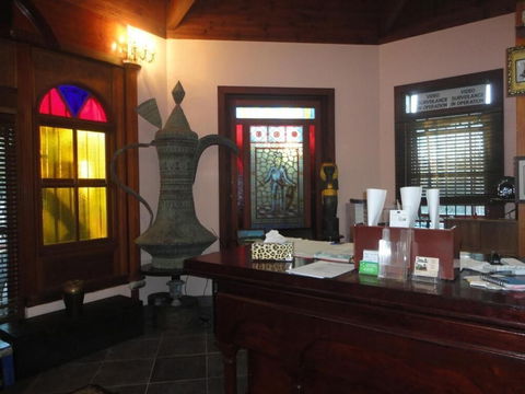 A Railway Lodge - Accommodation QLD 5