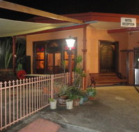 A Railway Lodge