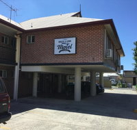 The Mullum Motel - Accommodation QLD
