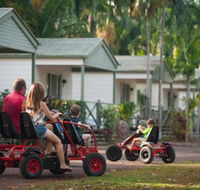 BIG4 Howard Springs Holiday Park - Accommodation QLD