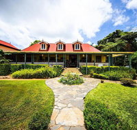 Foxwell Park Lodge  Restaurant - Accommodation QLD