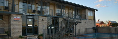 Adrian Motel - Accommodation QLD 0