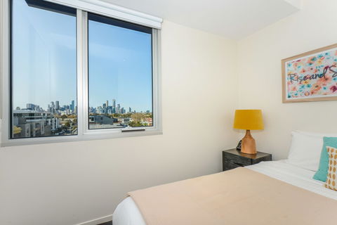 BOUTIQUE STAYS - Zinc 501 - Accommodation QLD 4