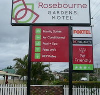Rosebourne Gardens Motel - Accommodation QLD