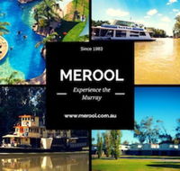 Tasman Holiday Parks - Merool on the Murray - Accommodation QLD
