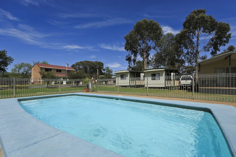 Mudgee Valley Park - Accommodation QLD 1