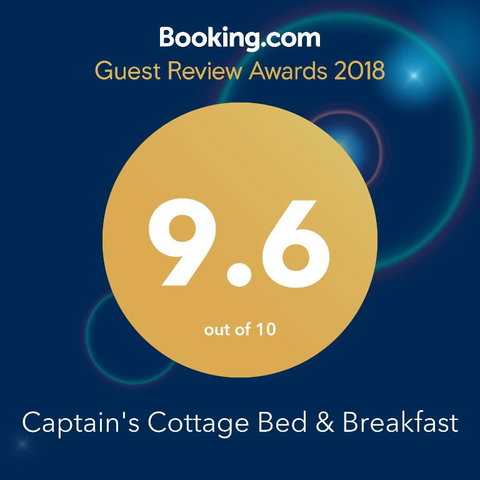 Captains Cottage Bed & Breakfast - Accommodation QLD 1