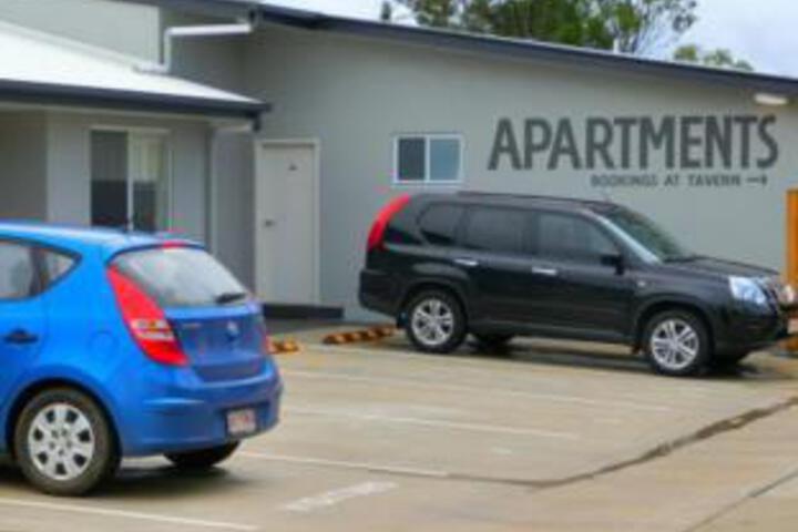 Blacksoil QLD Accommodation QLD