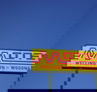 Motel Wellington - Accommodation QLD