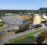 The Jolly Swagman Motor Inn - Accommodation QLD