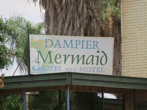 Dampier Mermaid Hotel Karratha - Accommodation QLD 3