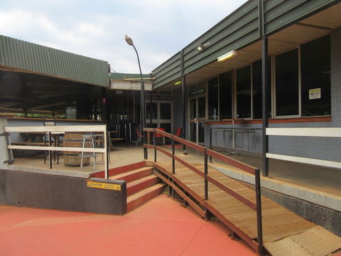 Dampier Mermaid Hotel Karratha - Accommodation QLD 2