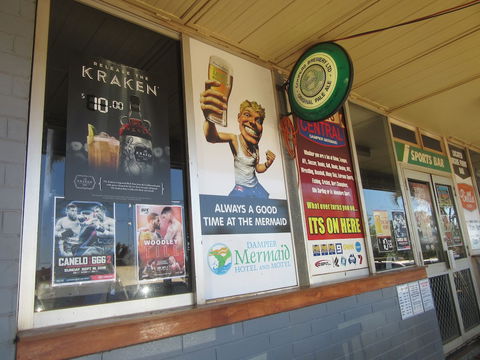 Dampier Mermaid Hotel Karratha - Accommodation QLD 6