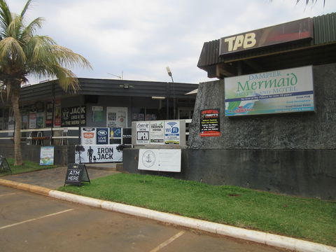 Dampier Mermaid Hotel Karratha - Accommodation QLD 1