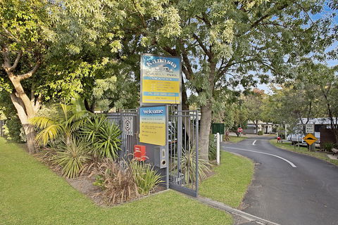 Kanasta Caravan Park - Accommodation QLD 1