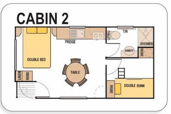 Kanasta Caravan Park - Accommodation QLD 2