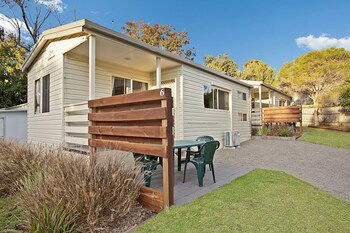 Kanasta Caravan Park - Accommodation QLD 5
