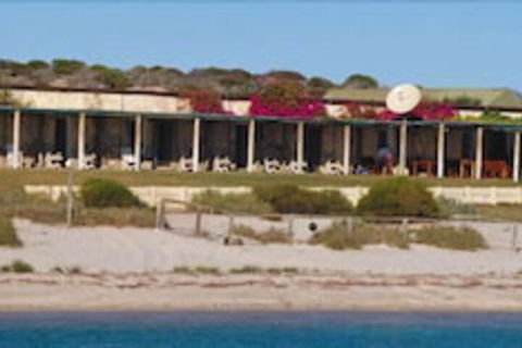 Dirk Hartog Island Eco Lodge - Accommodation QLD 2