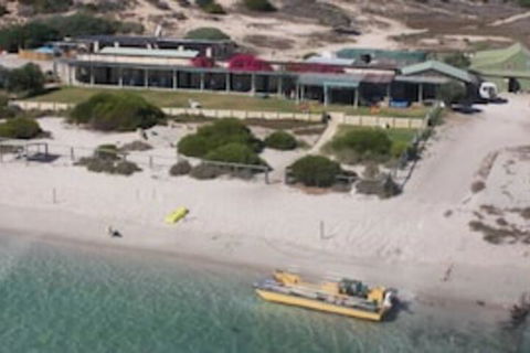Dirk Hartog Island Eco Lodge - Accommodation QLD 3