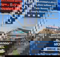 Buccaneer Motel Pet friendly - Accommodation QLD