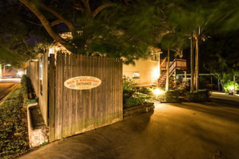 Auckland Hill Bed & Breakfast - Accommodation QLD 0