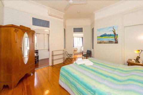 Auckland Hill Bed & Breakfast - Accommodation QLD 7