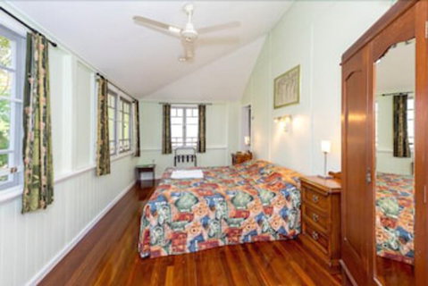 Auckland Hill Bed & Breakfast - Accommodation QLD 2