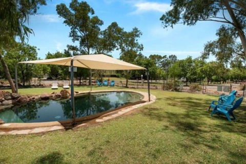 Discovery Parks - Cloncurry - Accommodation QLD 3