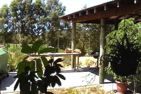 Ocean Vines Retreat - Accommodation QLD 5