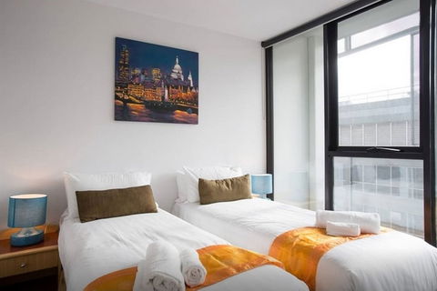 Anchor On Little Collins - Southern - Accommodation QLD 0