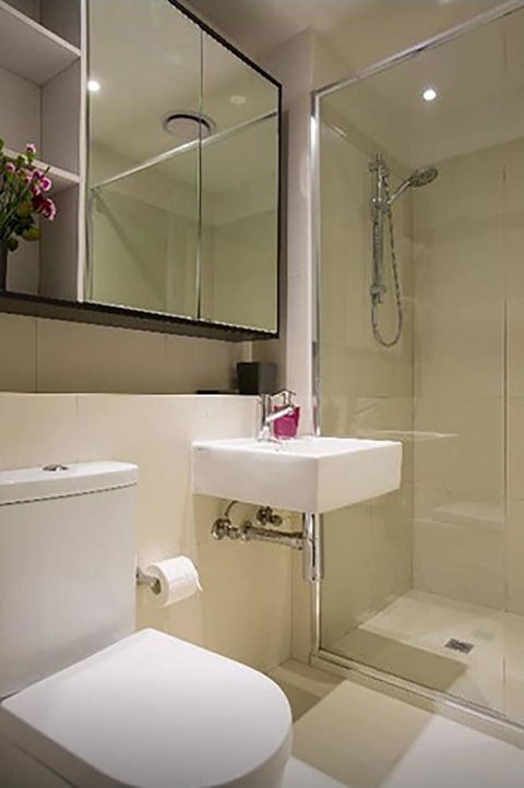 Anchor On Little Collins - Southern - Accommodation QLD 2