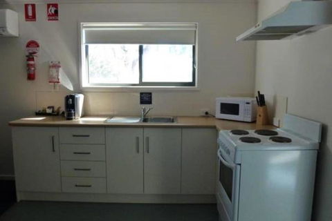 Horsham Riverside Caravan Park - Accommodation QLD 5