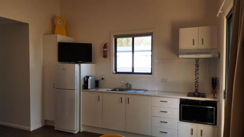Horsham Riverside Caravan Park - Accommodation QLD 2