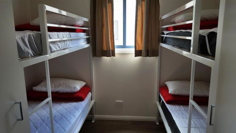 Horsham Riverside Caravan Park - Accommodation QLD 3