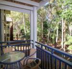 Dollarbird Treetops Townhouse - Accommodation QLD