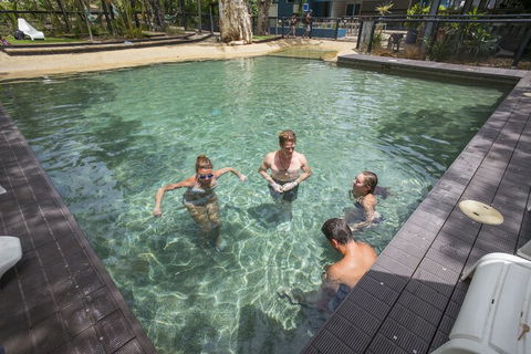 Bungalow Bay Koala Village - Hostel - Accommodation QLD 3