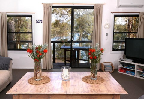 Refuge Cove On Pittwater - Accommodation QLD 3