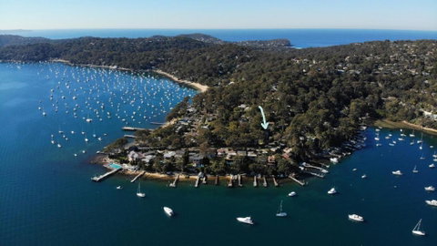 Refuge Cove On Pittwater - Accommodation QLD 4